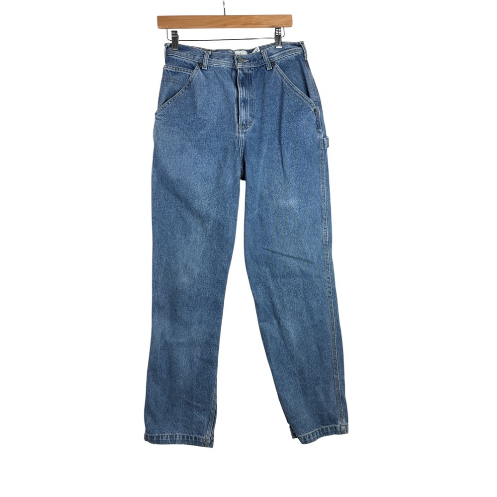 Calvin Klein Carpenter Jeans size 18 Youth Blue